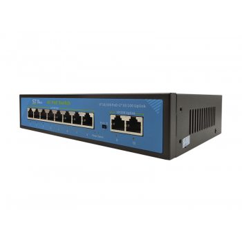 Space Technology ST-S180POE (2M/100W/А) PRO резервируемый, версия 2