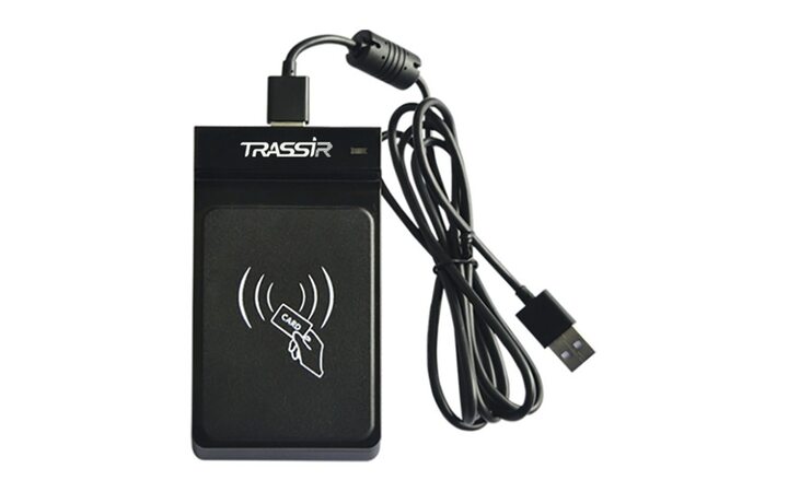 фото - TRASSIR TR-R2DE