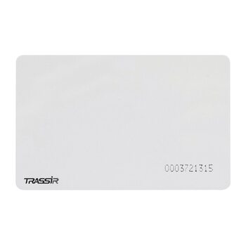 фото - TRASSIR TR-CARD01M