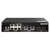 QNAP QSW-M2106PR-2S2T