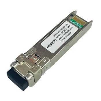 OSNOVO SFP-S2LC16-10G-1550-1550