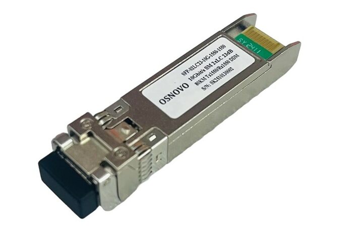 фото - OSNOVO SFP-S2LC23-10G-1550-1550