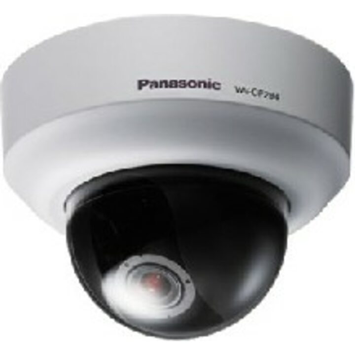 фото - Panasonic WV-CF284E