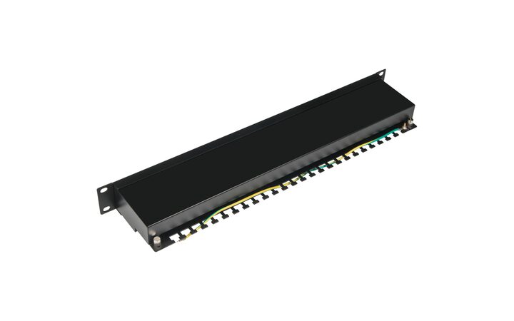 фото - TWIST PP-19-1U-IDC-24-C5E-SH-TWCS