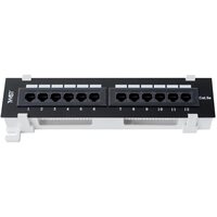 TWIST PP-W-1U-IDC-12-C5E-TWCS