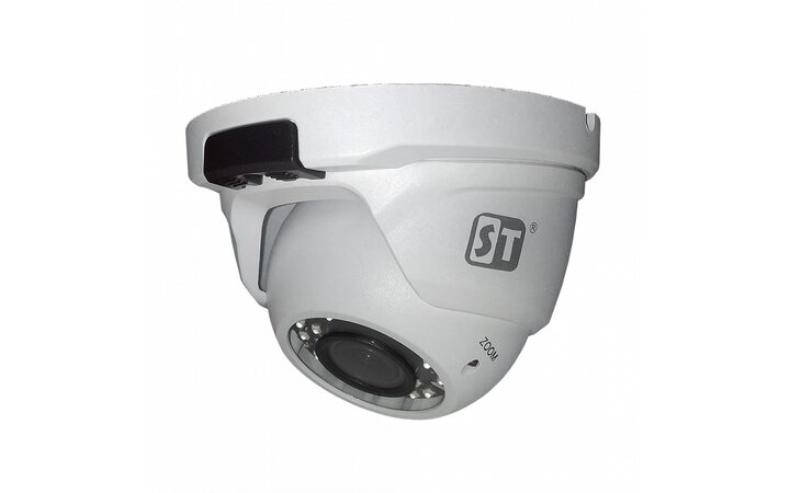 фото - Space Technology ST-S5503 POE (2,8-12mm)(версия 2)