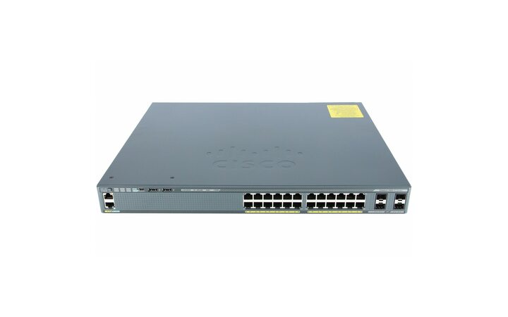 фото - Cisco WS-C2960X-24PS-L