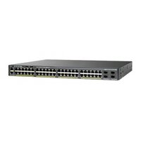 Cisco WS-C2960RX-48TS-L