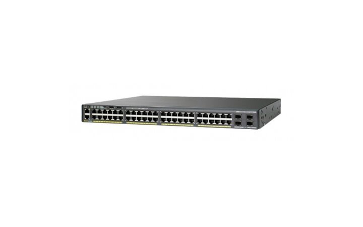 фото - Cisco WS-C2960RX-48TS-L