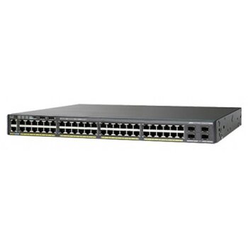 фото - Cisco WS-C2960XR-48FPD-I