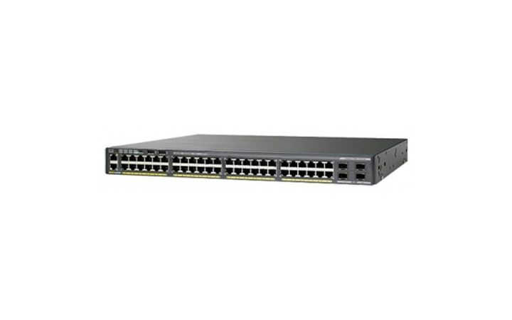 фото - Cisco WS-C2960XR-48FPD-I