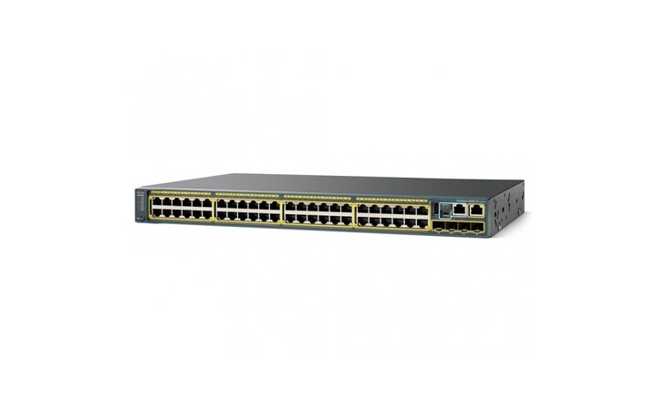 фото - Cisco WS-C2960S-48TD-L
