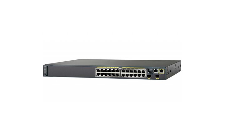 фото - Cisco WS-C2960S-F24TS-L