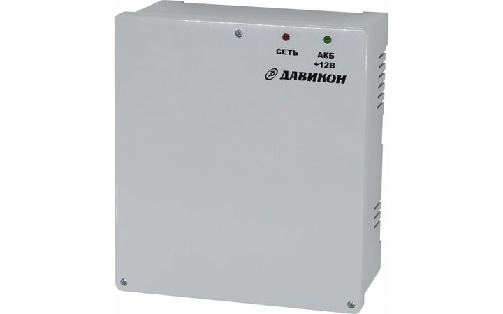 фото - Давикон ИВЭПР-1220ЕАП(ББП-20ЕАП)