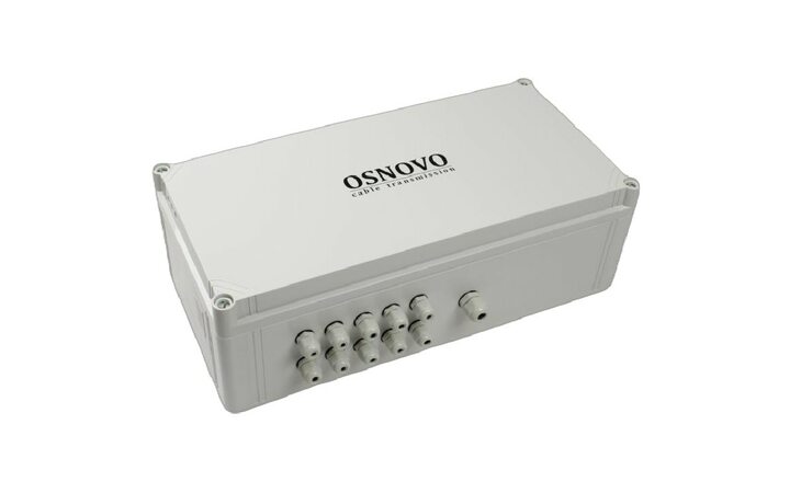 фото - OSNOVO SW-80802-WL(port 90W)
