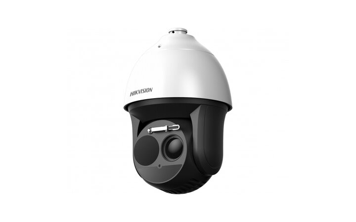 фото - Hikvision DS-2TD4137T-9/W