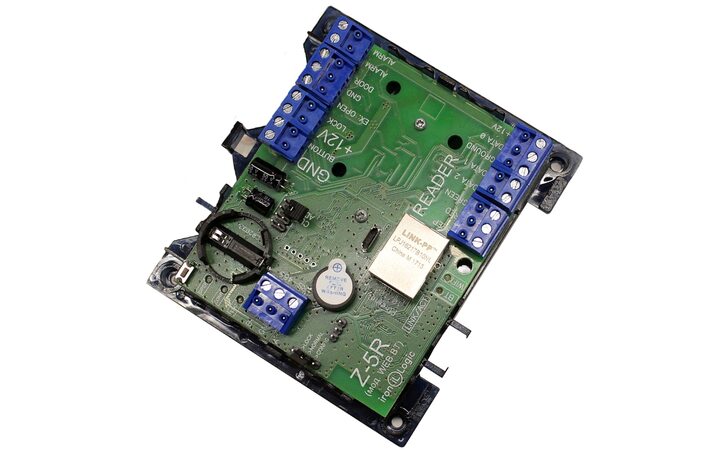 фото - IronLogic Z-5R(мод. Web BT)