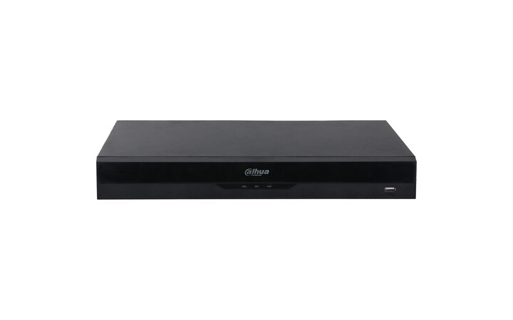 фото - Dahua DHI-NVR2208-8P-I2