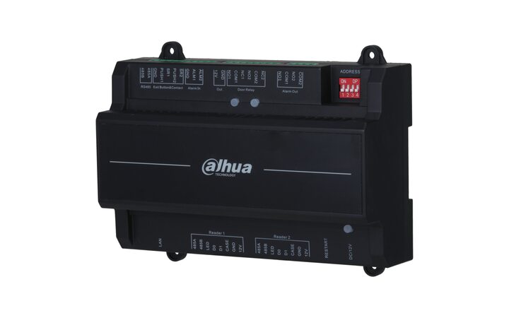 фото - Dahua DHI-ASC2202B-S