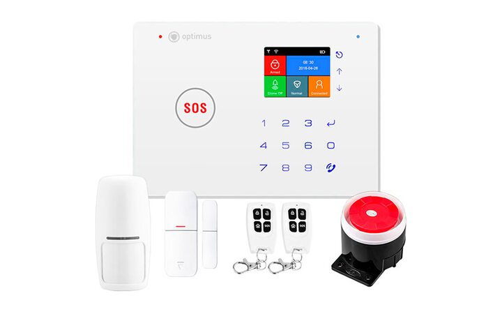 фото - Optimus AG-300 (комплект)