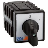 Переключатель кулачковый OptiSwitch 4G10 69 U R014 КЭАЗ 138257