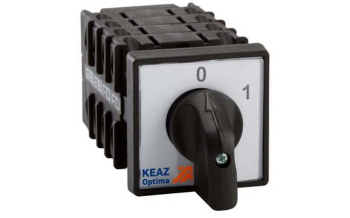 фото - Переключатель кулачковый OptiSwitch 4G10 69 U R014 КЭАЗ 138257