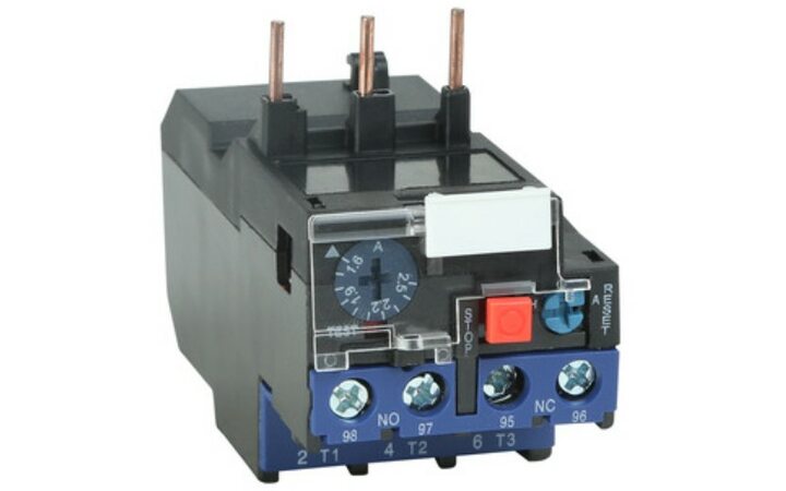 фото - Реле перегрузки тепл. РТЛ 1005-2 25А (0.63-1А) УХЛ4 КЭАЗ 110739