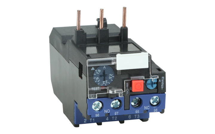 фото - Реле перегрузки тепл. РТЛ 1006-2 25А (1-1.6А) УХЛ4 КЭАЗ 110740