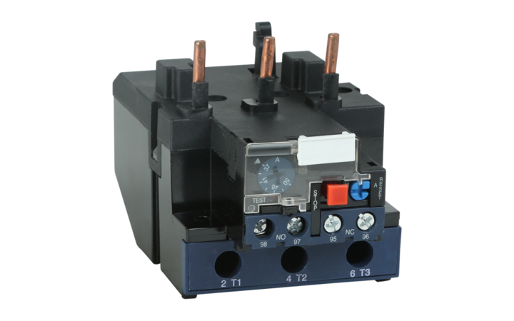 фото - Реле перегрузки тепл. РТЛ 2063-2 100А (63-80А) УХЛ4 КЭАЗ 110758