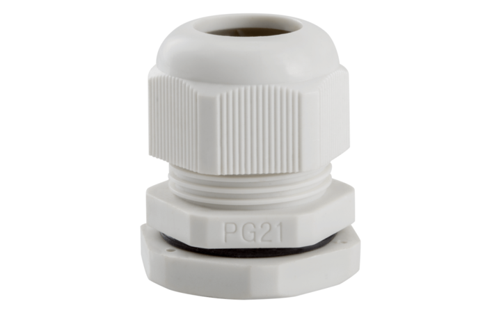 фото - Сальник PG21 (Dпроводника 15-18мм) IP54 КЭАЗ 143109