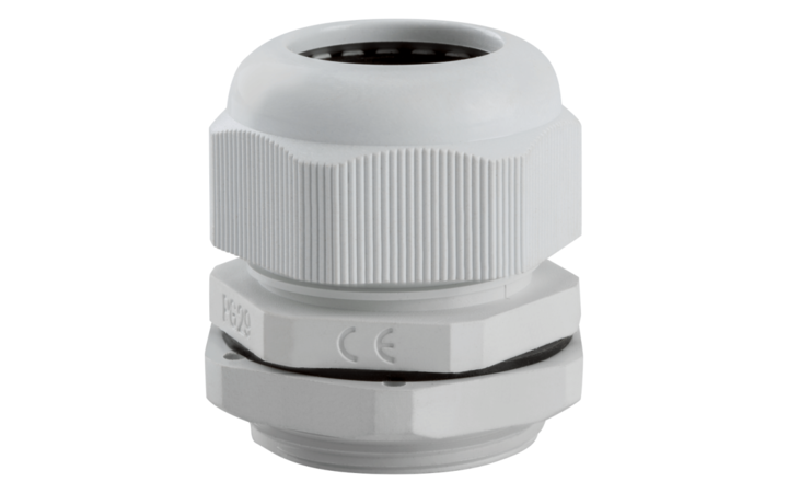 фото - Сальник PG29 (Dпроводника 18-24мм) IP54 КЭАЗ 143110