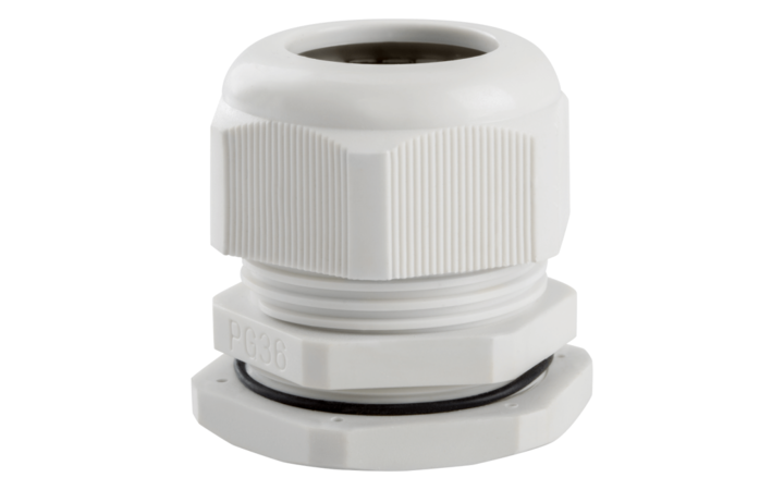 фото - Сальник PG36 (Dпроводника 24-32мм) IP54 КЭАЗ 143111