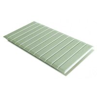 Заглушка для фальшпанели электрощитов на 6м SchE 32271DEK