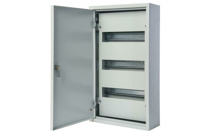 фото - Корпус метал. навес. 520х300х120 36мод. IP31 ЩРН-36 SchE 30204DEK