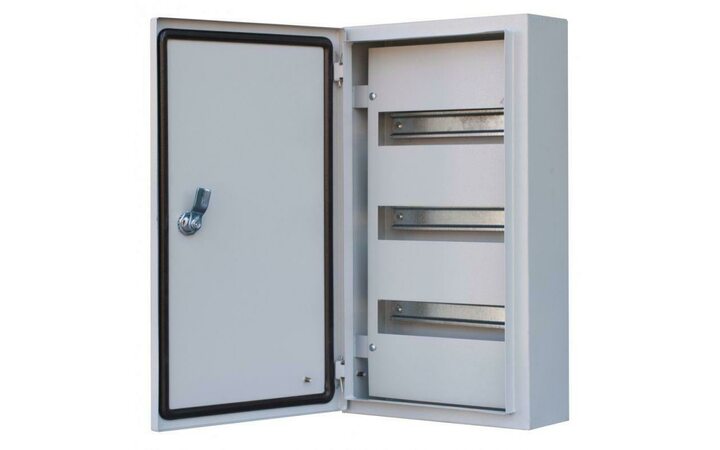 фото - Корпус метал. навес. 520х300х120 36мод. IP54 ЩРН-36 SchE 30252DEK