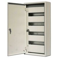 Корпус метал. навес. 680х350х120 60мод. IP31 ЩРН-60 SchE 30208DEK