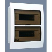 Корпус пластиковый встраиваемый 24мод. ЩРВ-П-24 35х30х10 IP41 SchE 31006DEK