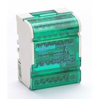 Кросс-модуль на DIN-рейку 4х7 групп 100А ШН-103 SchE 32017DEK