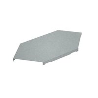 Крышка для угла горизонтального 90град. осн.300 сталь 1мм 'ПЛЮС' KGLplus90-300 КМ PL0883