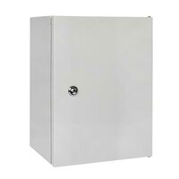 Щит с монтажной панелью ЩМПг-40.30.22 (ЩРНМ-1) IP54 Basic EKF mb24-1-bas