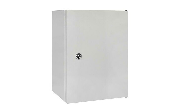 фото - Щит с монтажной панелью ЩМПг-40.30.22 (ЩРНМ-1) IP54 Basic EKF mb24-1-bas