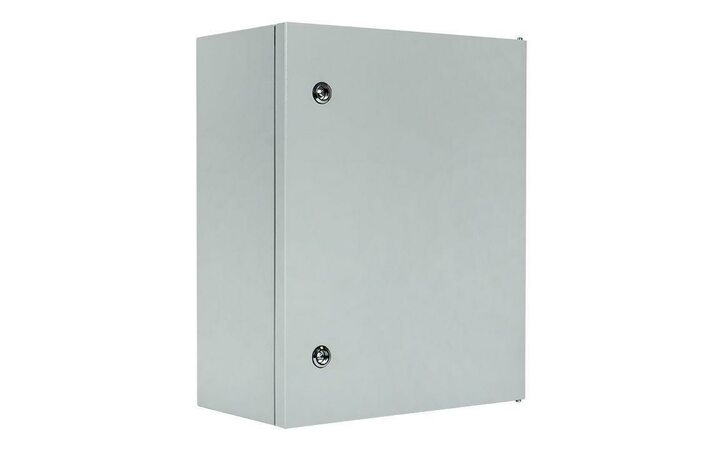 фото - Щит с монтажной панелью ЩМПг-50.40.22 (ЩРНМ-2) IP54 Basic EKF mb24-2-bas