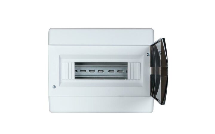 фото - Щит ЩРВ-П-12 IP41 (пром. упак.) Basic EKF pb-v-12-bas