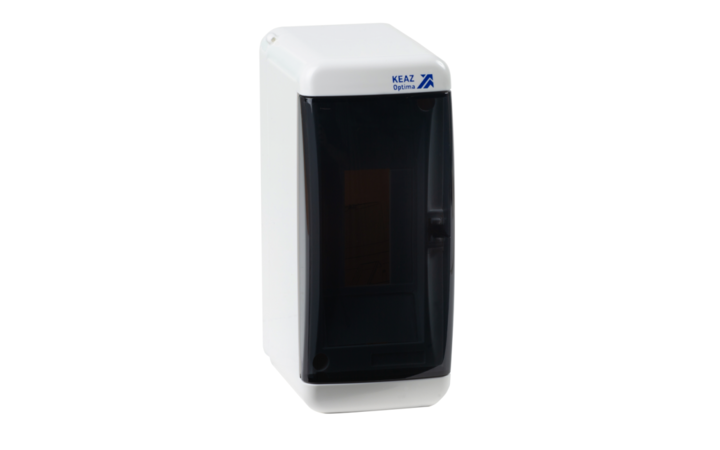 фото - Корпус пластиковый OptiBox P UNK 1 02 IP41 КЭАЗ 279144