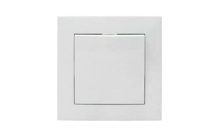 фото - Выключатель 1-кл. СП Валенсия 10А IP20 бел. PROxima EKF EWV10-021-10