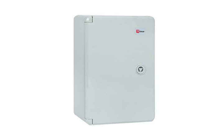 фото - Бокс пластиковый с монтажной платой 300х200х130 IP65 PROxima EKF PB65MP001