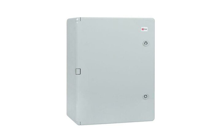 фото - Бокс пластиковый с монтажной платой 500х400х180 IP65 PROxima EKF PB65MP006