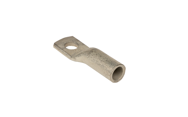 фото - Наконечник медный луженый ТМЛ DIN 50-12 PROxima EKF tml-din-50-12