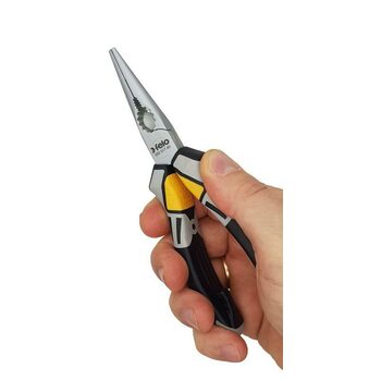 фото - Длинногубцы с резцом 170мм Felo 59201740