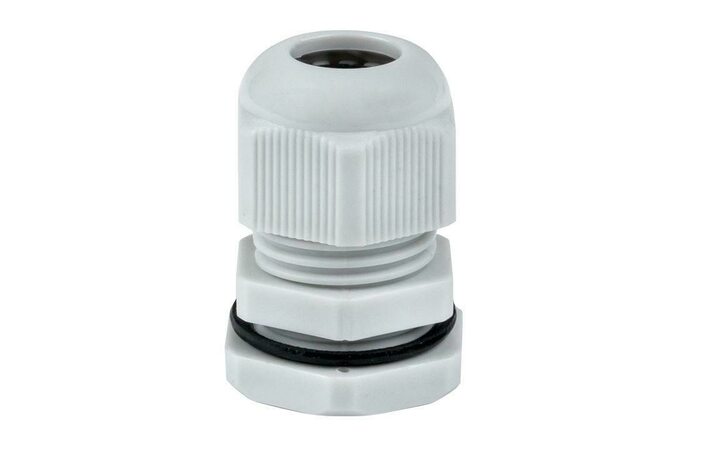 фото - Сальник PG13.5 IP54 d отв. 20мм/d провод. 6-12мм PROxima EKF plc-pg-13.5-r